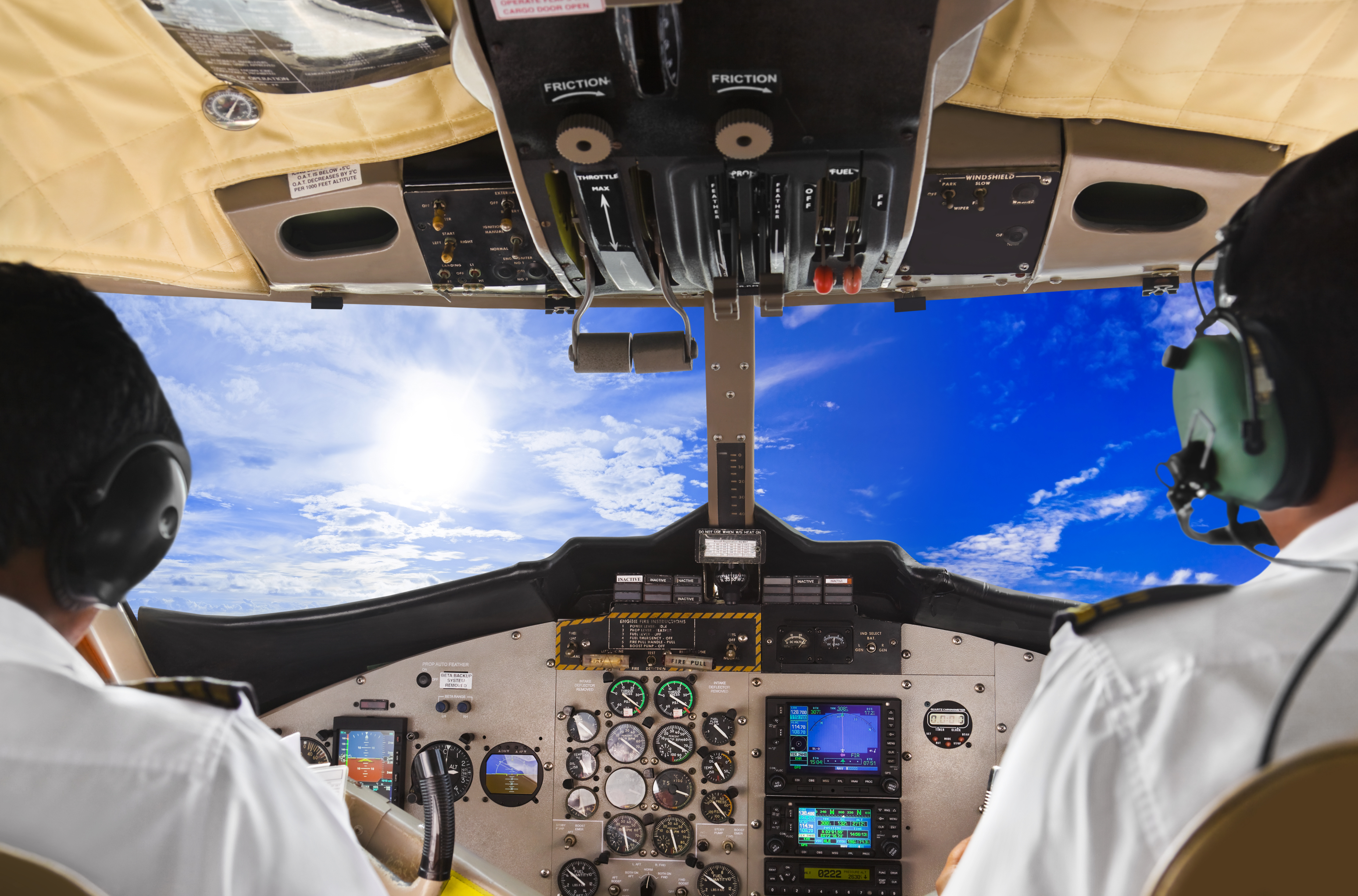 Does Your Company Need a Sterile Cockpit? - Compliance Search Blog